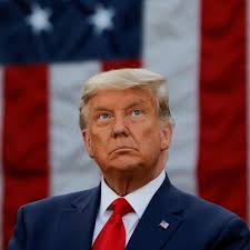 সংসদ ভবনে হামলা ও খুনে উসকানি দেয়ায় ট্রাম্পের বিরুদ্ধে মামলা