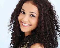 কোঁকড়া চুল