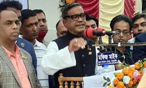 কোম্পানীগঞ্জ আওয়ামী লীগ চলবে আমার নেতৃত্বে : কাদের মির্জা