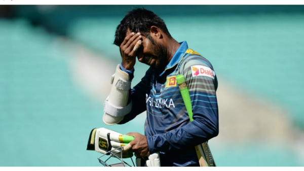 ওপেনার উপুল থারাঙ্গা।