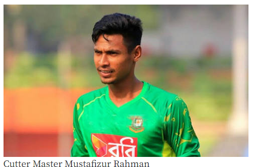 মোস্তাফিজের আগুনে পুড়ল হায়দরাবাদ