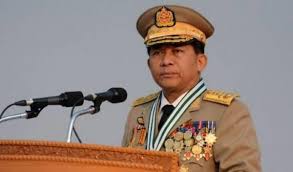 বর্বর নির্যাতন ও গ্রেপ্তারের পক্ষে সাফাই মিয়ানমারের জান্তার