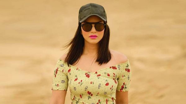 স্বামীকে ‘আসল পুরুষ’ বললেন সানি লিওন