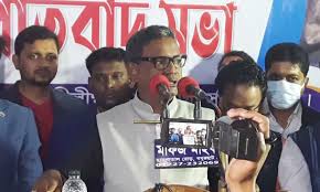 কোম্পানীগঞ্জ আওয়ামী লীগ চলবে আমার নেতৃত্বে : কাদের মির্জা