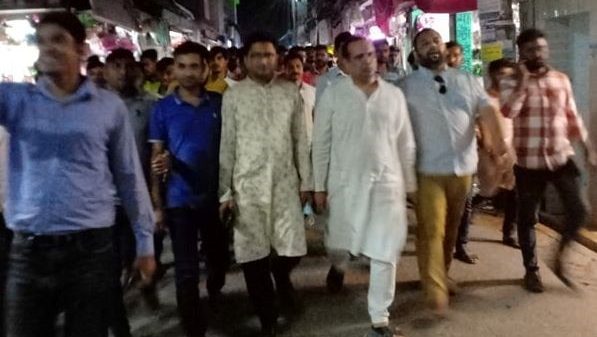 গলাচিপায় জন্মভ‚মিতে এসে গণমানুষের ভালাবাসায় সিক্ত এ্যাড. ফকরুল ইসলাম মুকুল