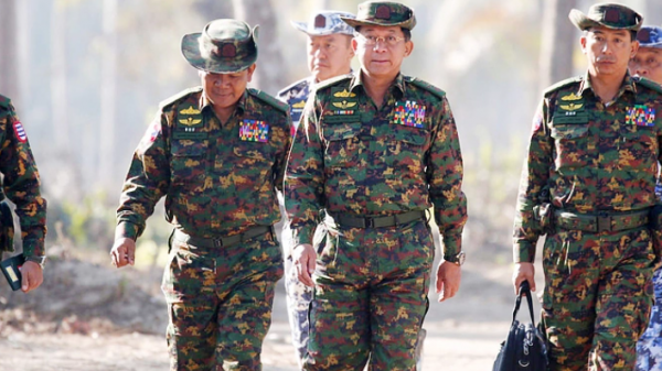 মিয়ানমারে বাড়ছে জরুরি অবস্থার সময়সীমা