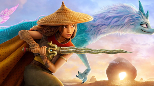 স্টার সিনেপ্লেক্সে আসছে ‘রায়া অ্যান্ড দ্য লাস্ট ড্রাগন’