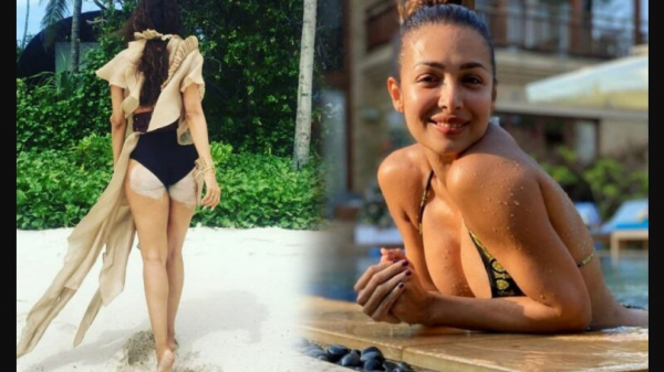 উষ্ণতা ছড়ালেন মালাইকা অরোরা