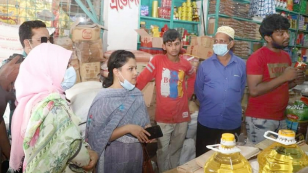 ১০ বছরে প্রায় ৭৩ কোটি টাকা জরিমানা ভোক্তা অধিদফতরের