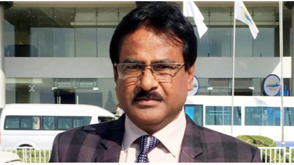 হাসপাতালে ভর্তি জাতীয় হকি দলের কোচ হারুন