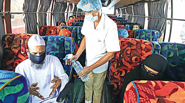 বিআরটিএর বিজ্ঞপ্তি, যেভাবে চলবে গণপরিবহন