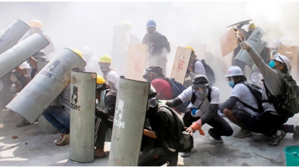 নিরাপত্তা বাহিনীর গুলিতে একদিনেই নিহত ১৮