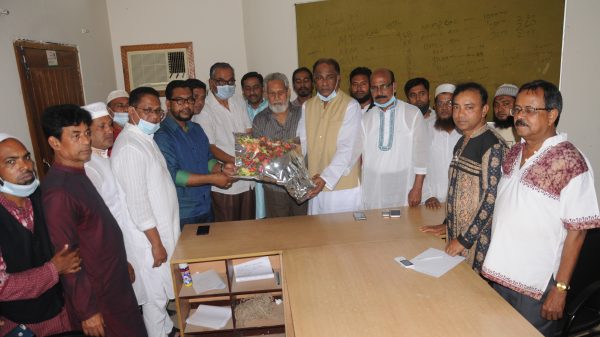 বরিশাল প্রেসক্লাবের সদস্যদের সাথে এনপিপি‘র কেন্দ্রীয় নেতৃবৃন্দর মতবিনিময় সভা অনুষ্ঠিত