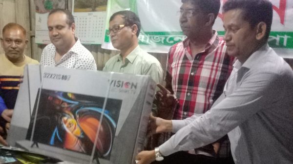 গলাচিপায় নানা আয়োজনে ঐতিহাসিক ৭ই মার্চ