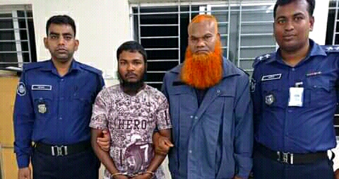 মোংলা থানা পুলিশের অভিযানে গাঁজাসহ মাদক ব্যবসায়ী আটক