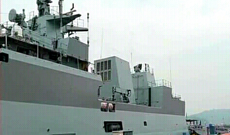 তিনদিনের শুভেচ্ছা সফরে মোংলা বন্দরে আসছে ভারতীয় নৌবাহিনীর দুই যুদ্ধ জাহাজ