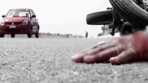 মোটরসাইকেল আরোহীর