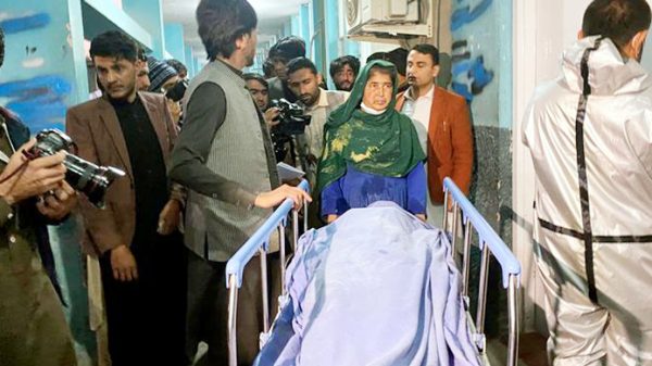 আফগানিস্তানে ৩ নারী সাংবাদিককে গুলি করে হত্যা