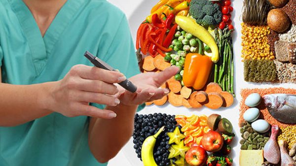 ডায়াবেটিক রোগীর খাদ্যতালিকা যেমন হবে