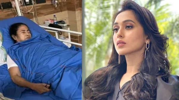 মমতার জন্য কাঁদলেন মিমি