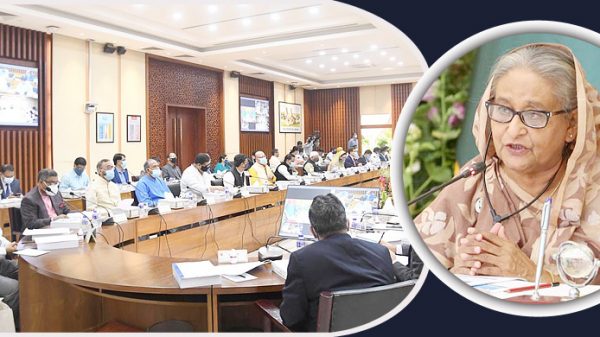 চার মাসে ‘অবশ্যই’ ৪৪২ প্রকল্প সমাপ্তির নির্দেশ প্রধানমন্ত্রীর