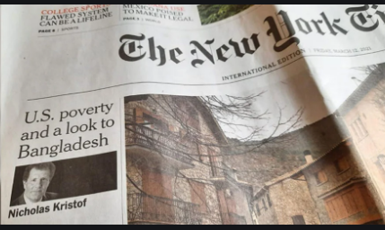 আমরা সবাই বাংলাদেশ থেকে শিক্ষা নিতে পারি