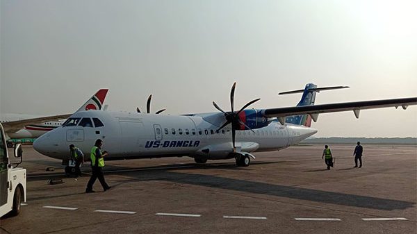 ঢাকা থেকে ৪ দেশে ২০টি বিশেষ ফ্লাইট পরিচালিত হচ্ছে