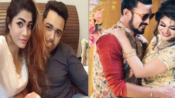 এবার নাসিরের স্ত্রীর বিরুদ্ধে ডিজিটাল আইনে মামলার আবেদন