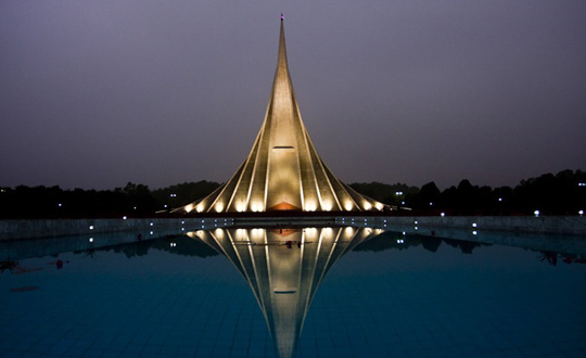 এবার ২৬ মার্চ স্মৃতিসৌধ খোলা থাকবে দুই ধাপে ৬ ঘণ্টা