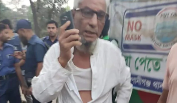 কোম্পানীগঞ্জ উপজেলা আ’লীগ সভাপতির ওপর হামলা