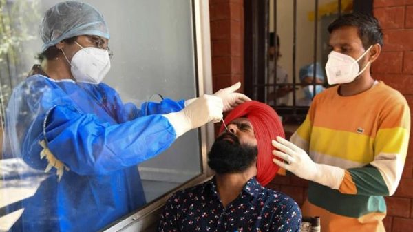 ভারতে করোনায় আক্রান্ত আরও ৪৪ হাজার ১১১ জন,