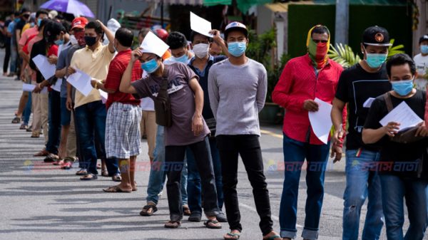 আজ থেকে বাংলাদেশিদের জন্য মালয়েশিয়া প্রবেশে নিষেধাজ্ঞা