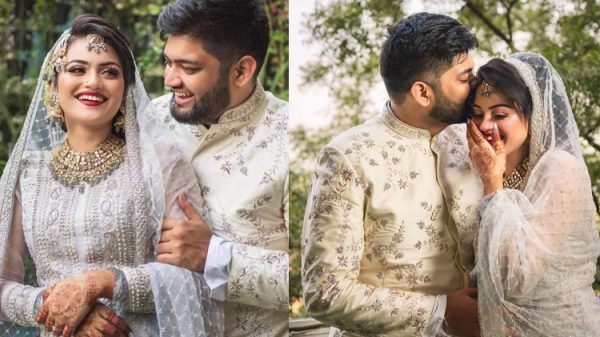 ছেলের বিয়ের ছবি ভাইরাল, যা বললেন ওমর সানি