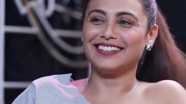 জন্মদিনে রানীর নতুন ছবির ঘোষণা