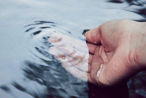 জলের জীবন ফুরালে মানুষের জীবন বাঁচে কি