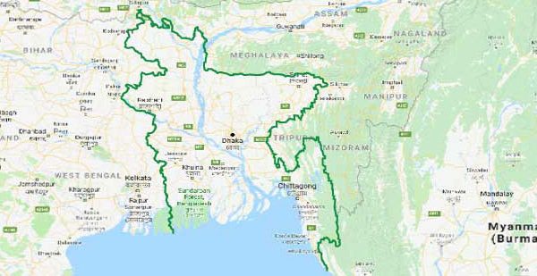 সব বাধা পেরিয়ে অনন্য বাংলাদেশ