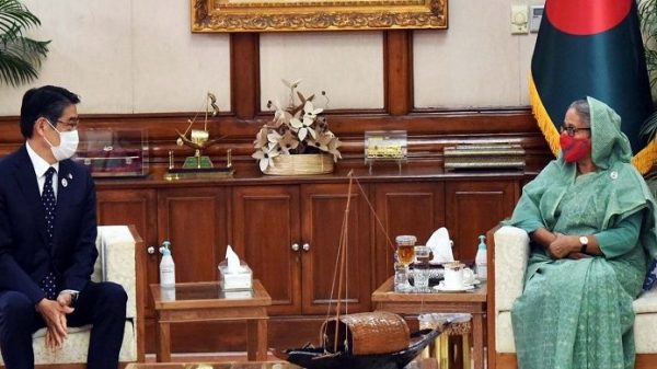 জাপান বাংলাদেশে আরো বিনিয়োগ করবে: রাষ্ট্রদূত