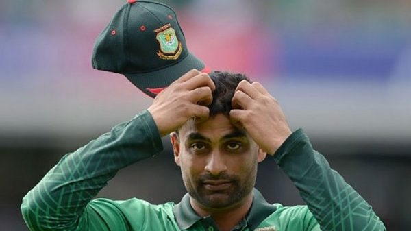 টি–টোয়েন্টিতে নেই তামিম, টেস্টেও শঙ্কা