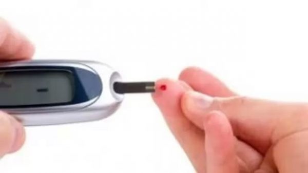 ডায়াবেটিস