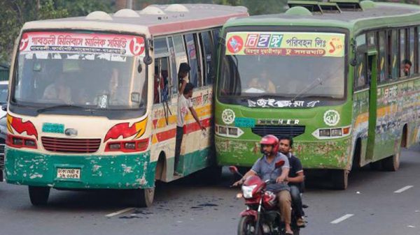 পরিবহন নেতারা দুরপাল্লার বাস চালাতে চান ১২ ও ১৩ এপ্রিল