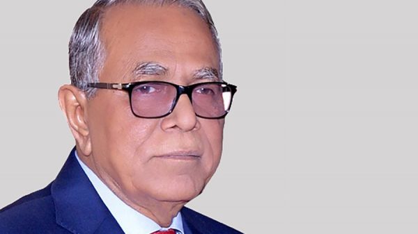 রাষ্ট্রপতি