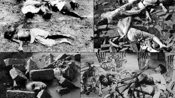 নৃশংস গণহত্যার ২৫ মার্চ আজ