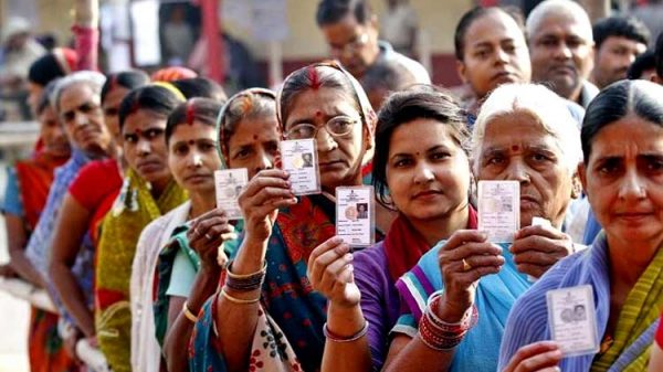 পশ্চিমবঙ্গের বিধানসভার দ্বিতীয় দফার ভোটগ্রহণ শুরু