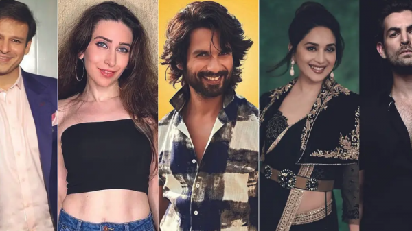 প্রেমে ভাঙন, তবু তাঁরা সুখী