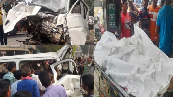 ঈদে দুর্ঘটনায় প্রাণ হারিয়েছে ২৯৫ জন