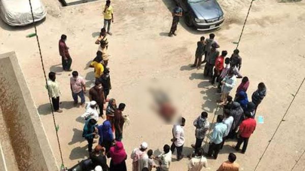 ফেসবুক লাইভে ক্ষমা চেয়ে আদালতে যুবকের আত্মহত্যা