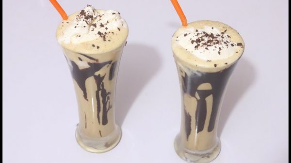 ফ্রোজেন হট চকলেট ঘরে তৈরি করবেন যেভাবে