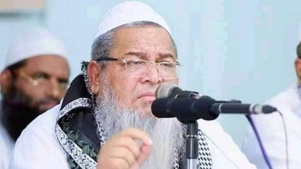 বাবুনগরী