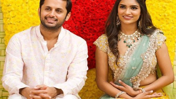 বিয়ে করে টেরই পাচ্ছেন না নিতিন