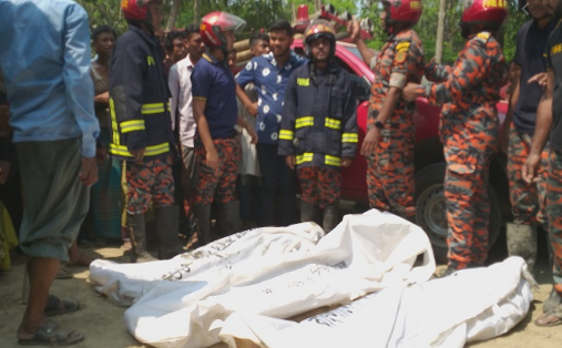 ভোলায় সেফটিক ট্যাংকে নেমে ৩ শ্রমিকের মৃত্যু